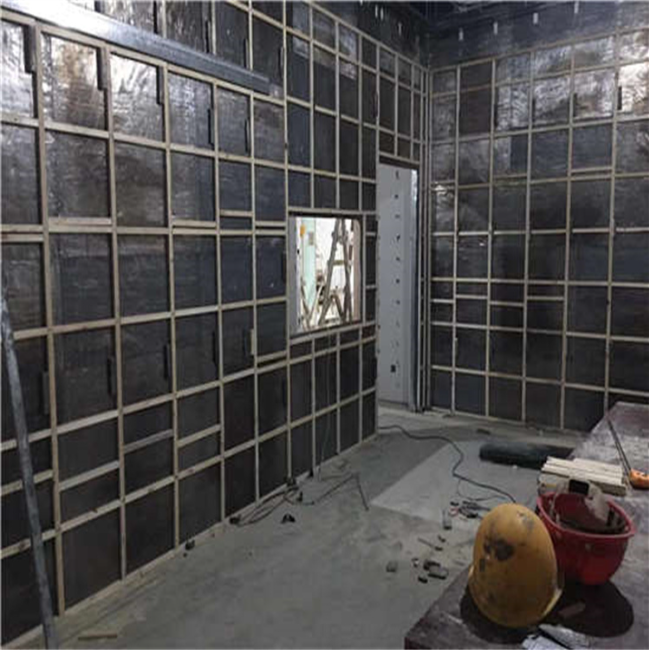 广州放射科铅板施工  那些您不知道的注意事项